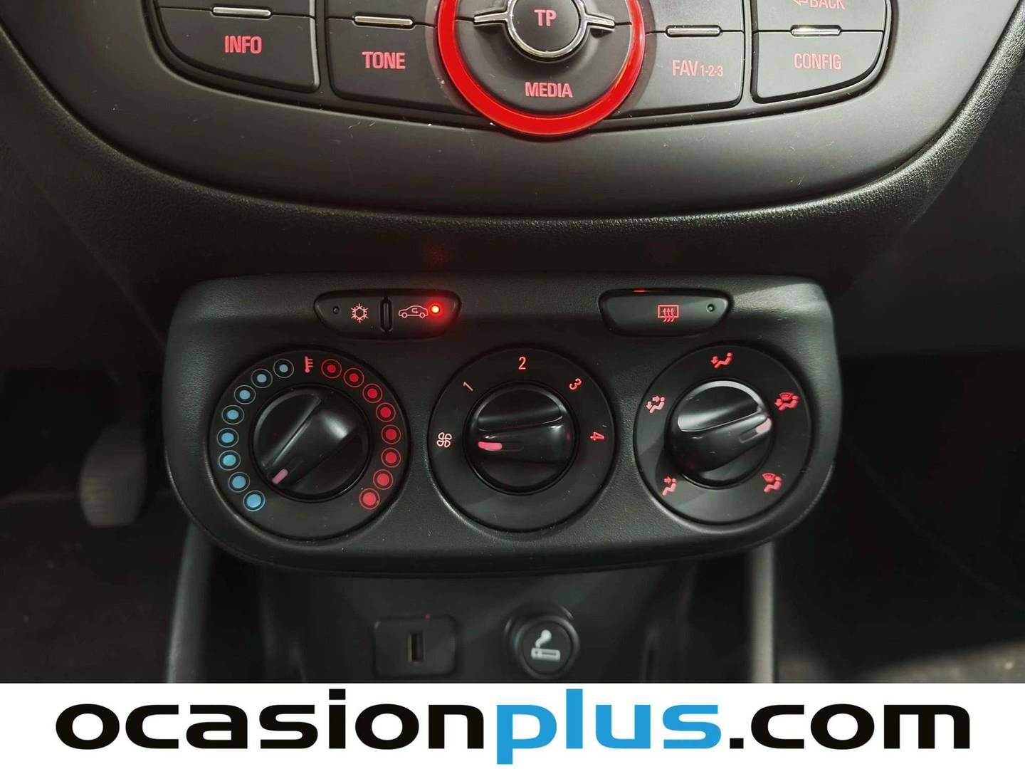 Foto Opel Corsa Opel Corsa 1.4 Expression  (90 CV)