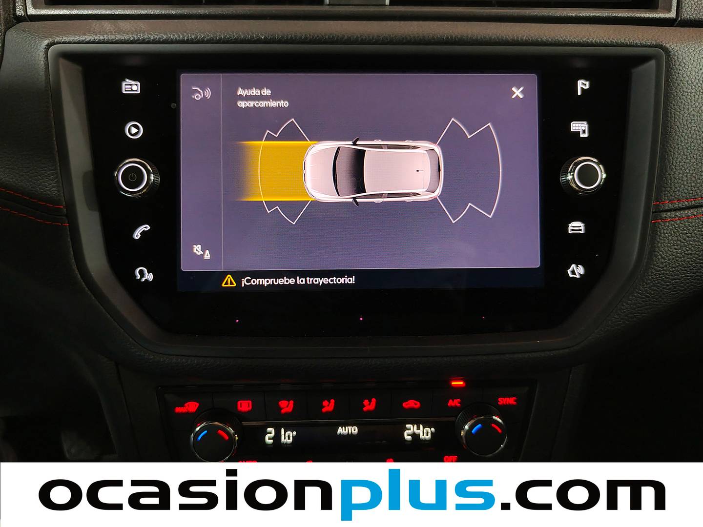 Seat Ibiza Seat Ibiza 1.0 TSI FR Go2 (110 CV) seminuevo