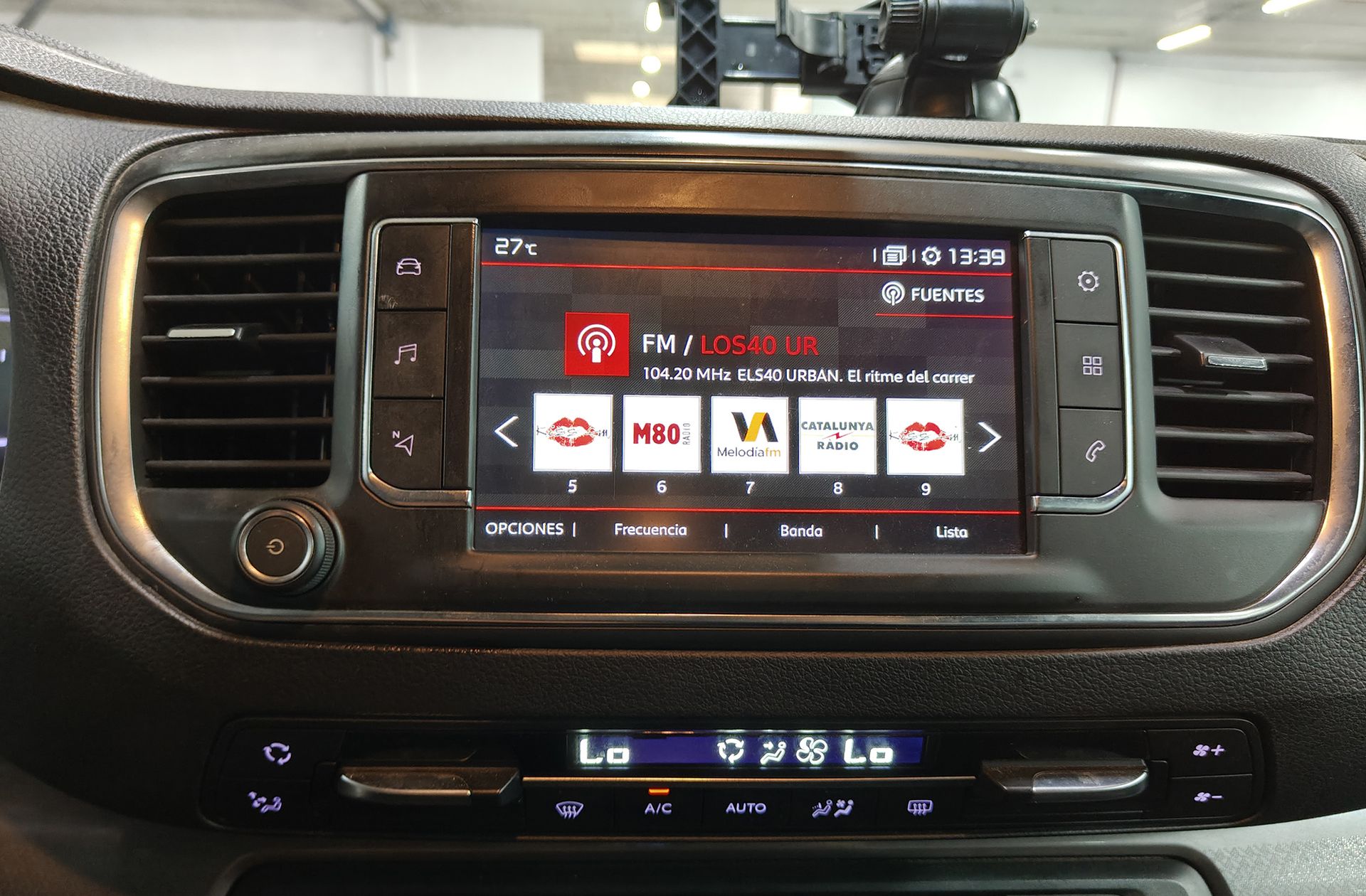 Citroën SpaceTourer BlueHDi 150 Feel Talla M 8 plazas - foto 34