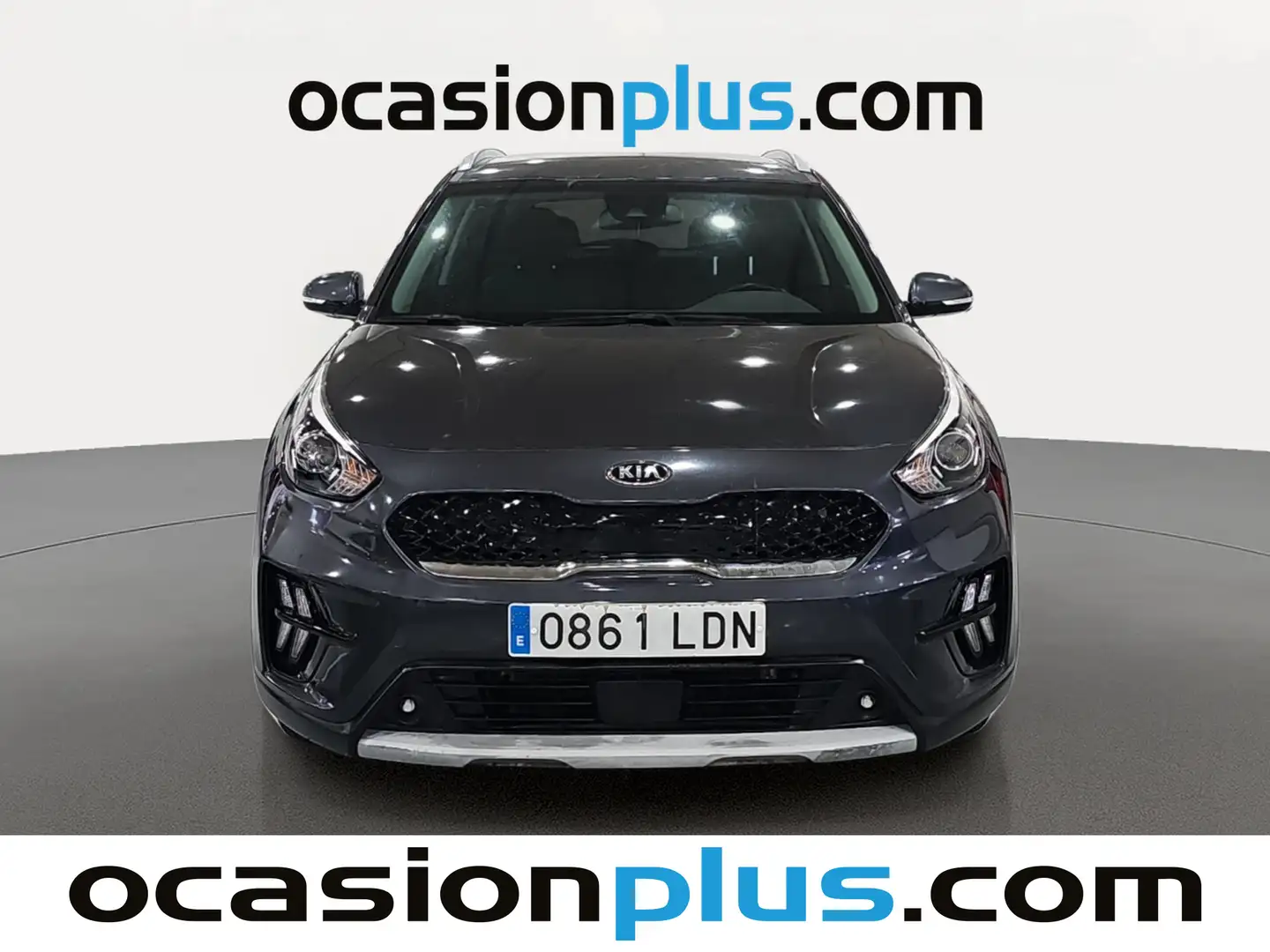 Foto KIA Niro Kia Niro 1.6 GDi HEV Híbrido Drive (141 CV)