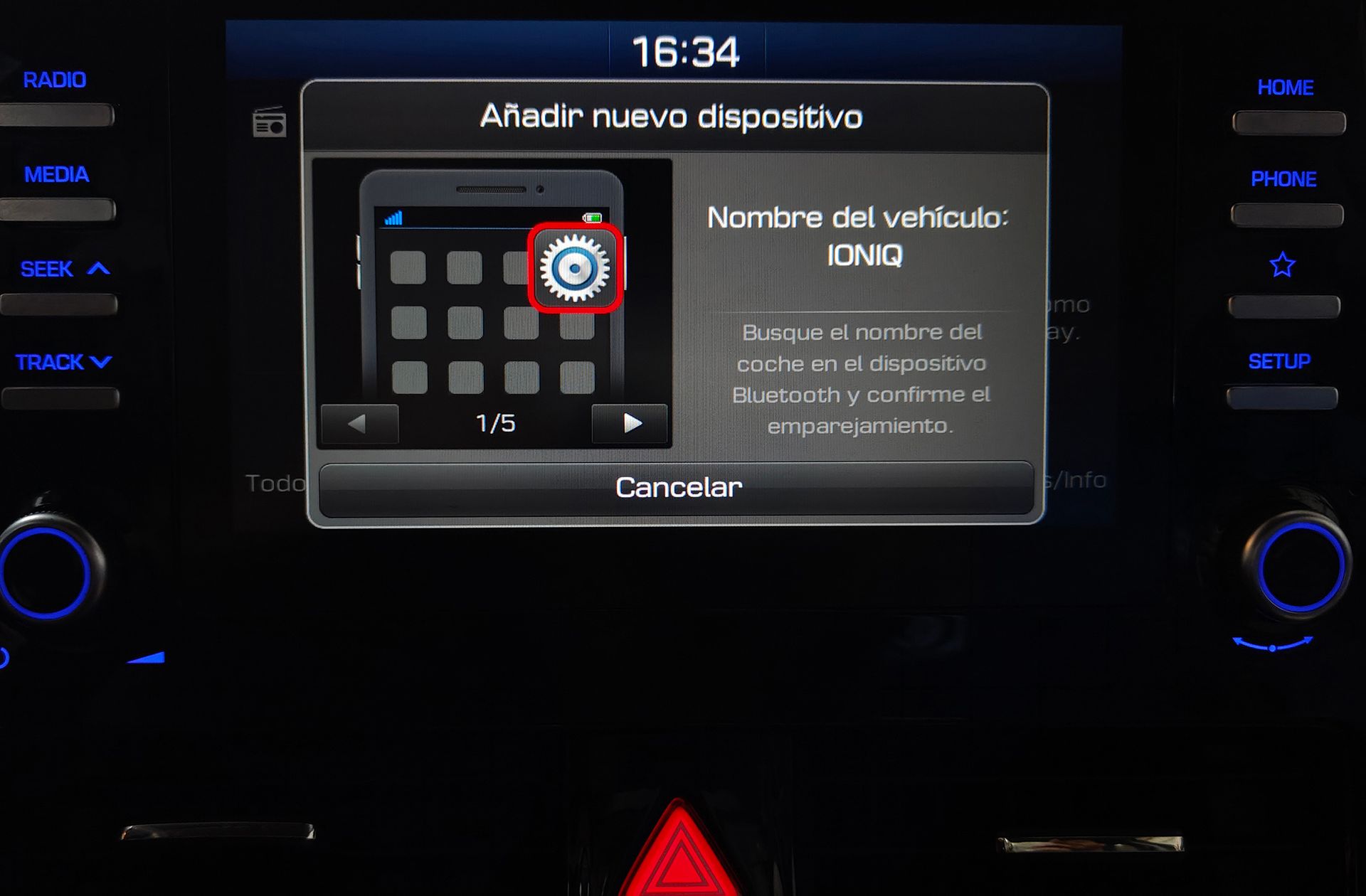 Hyundai Ioniq 1.6 GDI PHEV Klass DT - foto 32