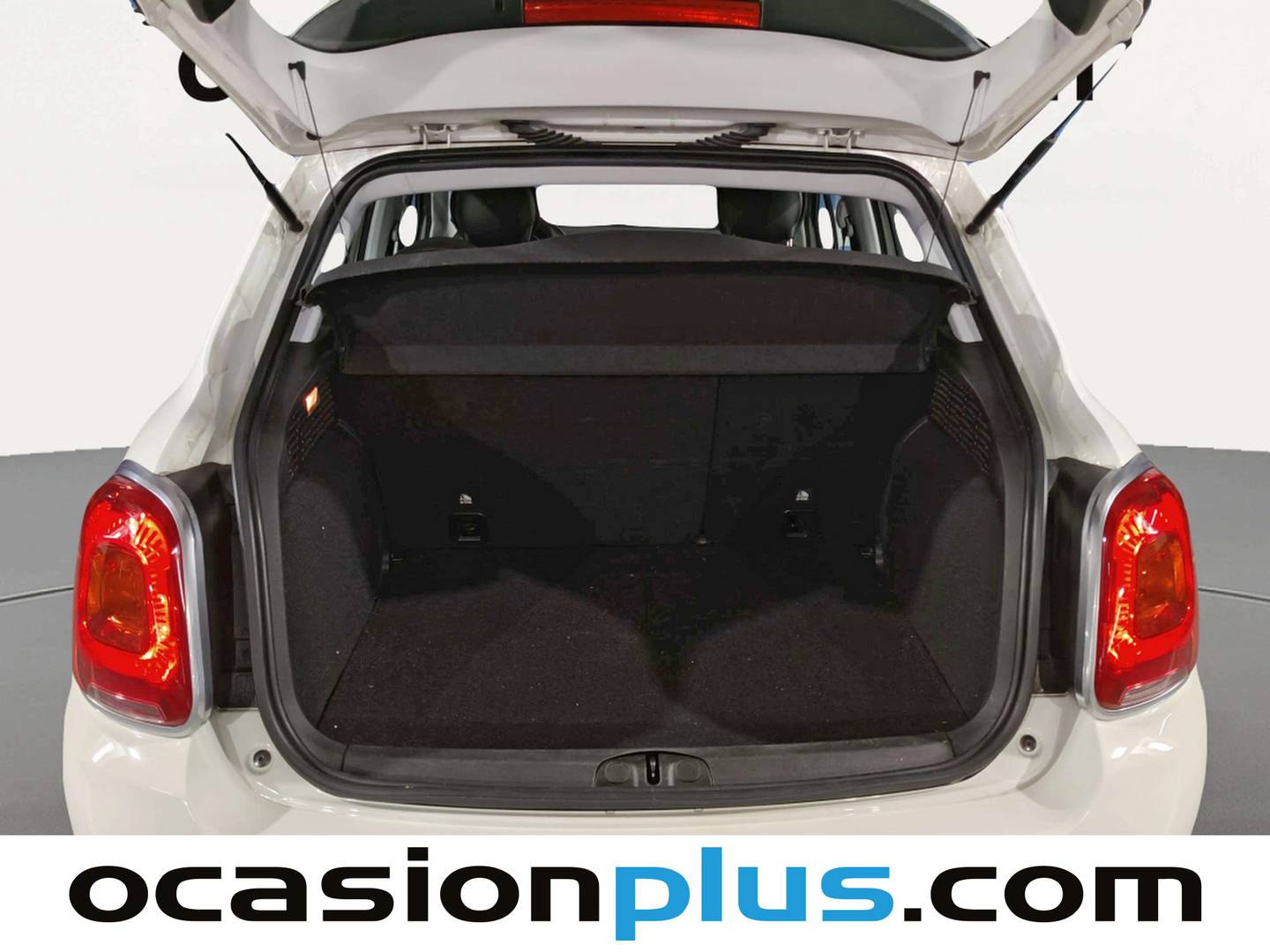 Fotos maletero Fiat 500X Fiat 500X 1.3 MultiJet Mirror 4x2 (95 CV)