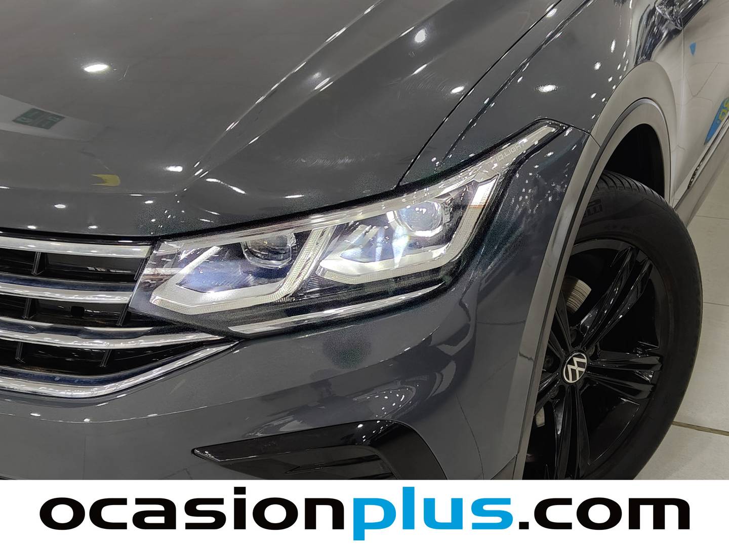 Foto Volkswagen Tiguan Volkswagen Tiguan Urban Sport 1.5 TSI (150 CV)