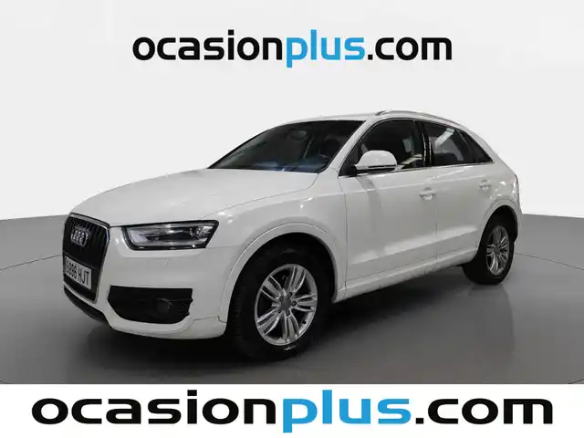 Audi Q3 2.0 TFSI quattro (170 CV) de segunda mano