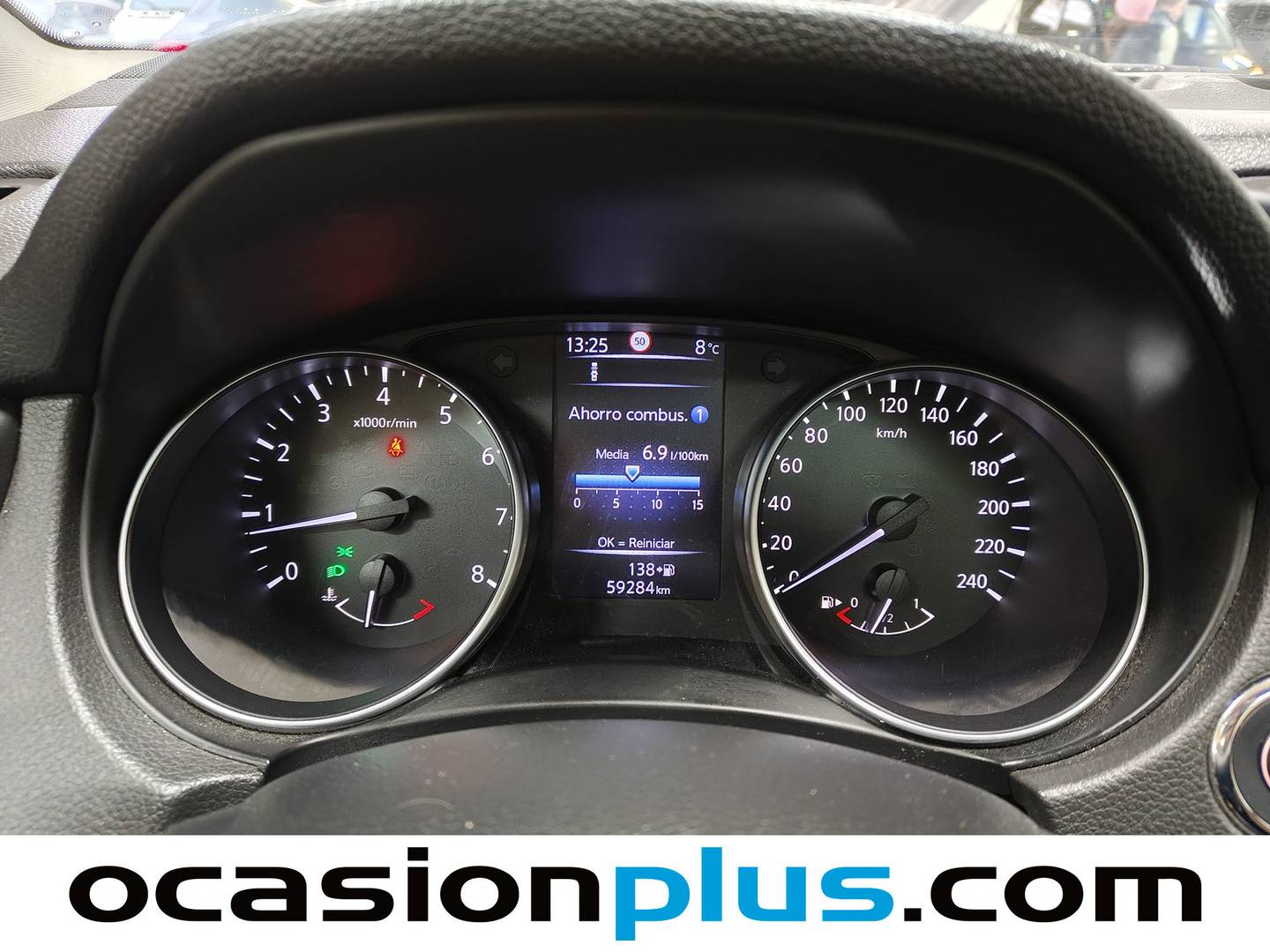 Foto Nissan QASHQAI Nissan Qashqai DIG-T 115 N-Connecta (115 CV)