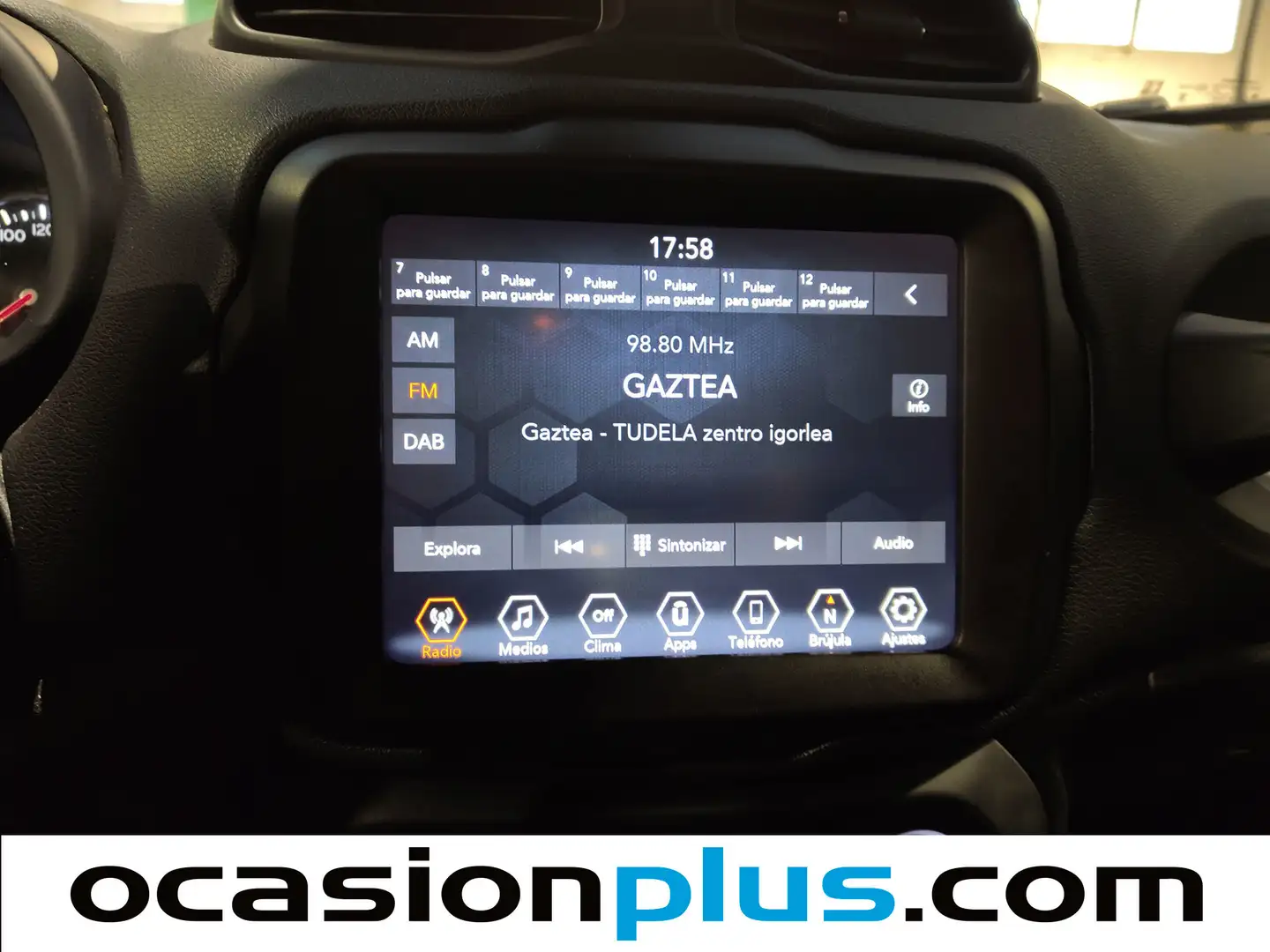 Foto Jeep Renegade Jeep Renegade eHybrid 1.5 Limited ATX (130 CV)