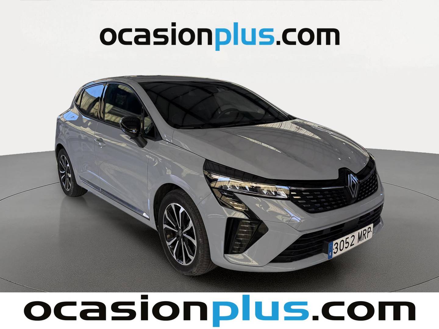 Foto delantera Renault Clio Renault Clio Techno E-Tech full Híbrido (143 CV) derecha