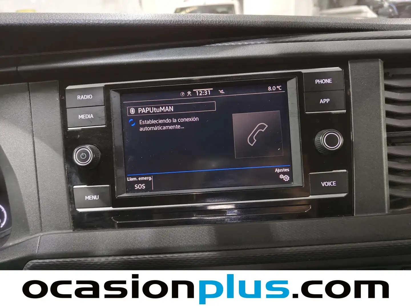 Foto Volkswagen Caravelle Volkswagen Caravelle 2.0 TDI BMT  ( 9 Plazas ) (150 CV) DSG