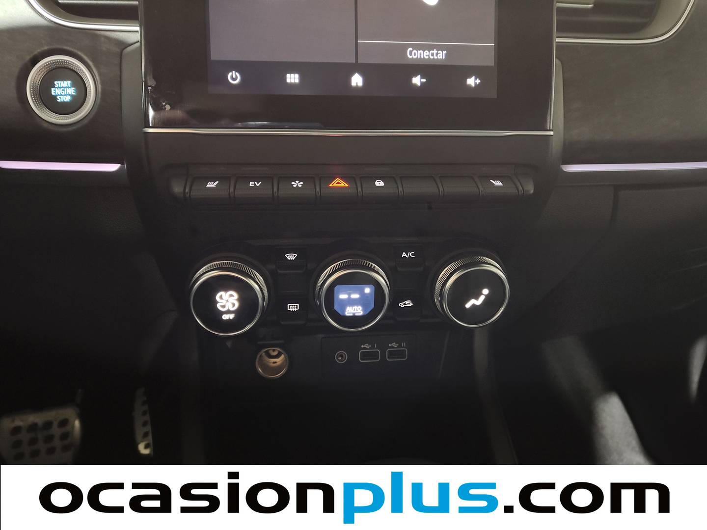 Foto Renault Arkana Renault Arkana Esprit Alpine E-TECH Híbrido 107 kW (145 CV)