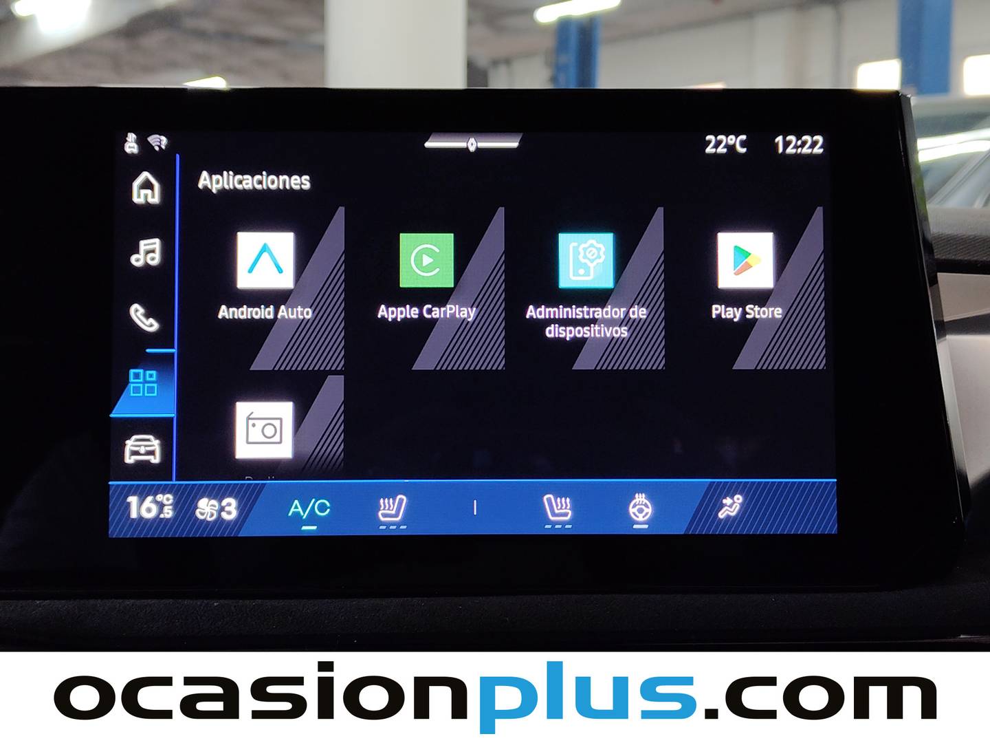 Acabados Renault Clio Renault Clio Esprit Alpine full hybrid E-Tech  (160 CV)