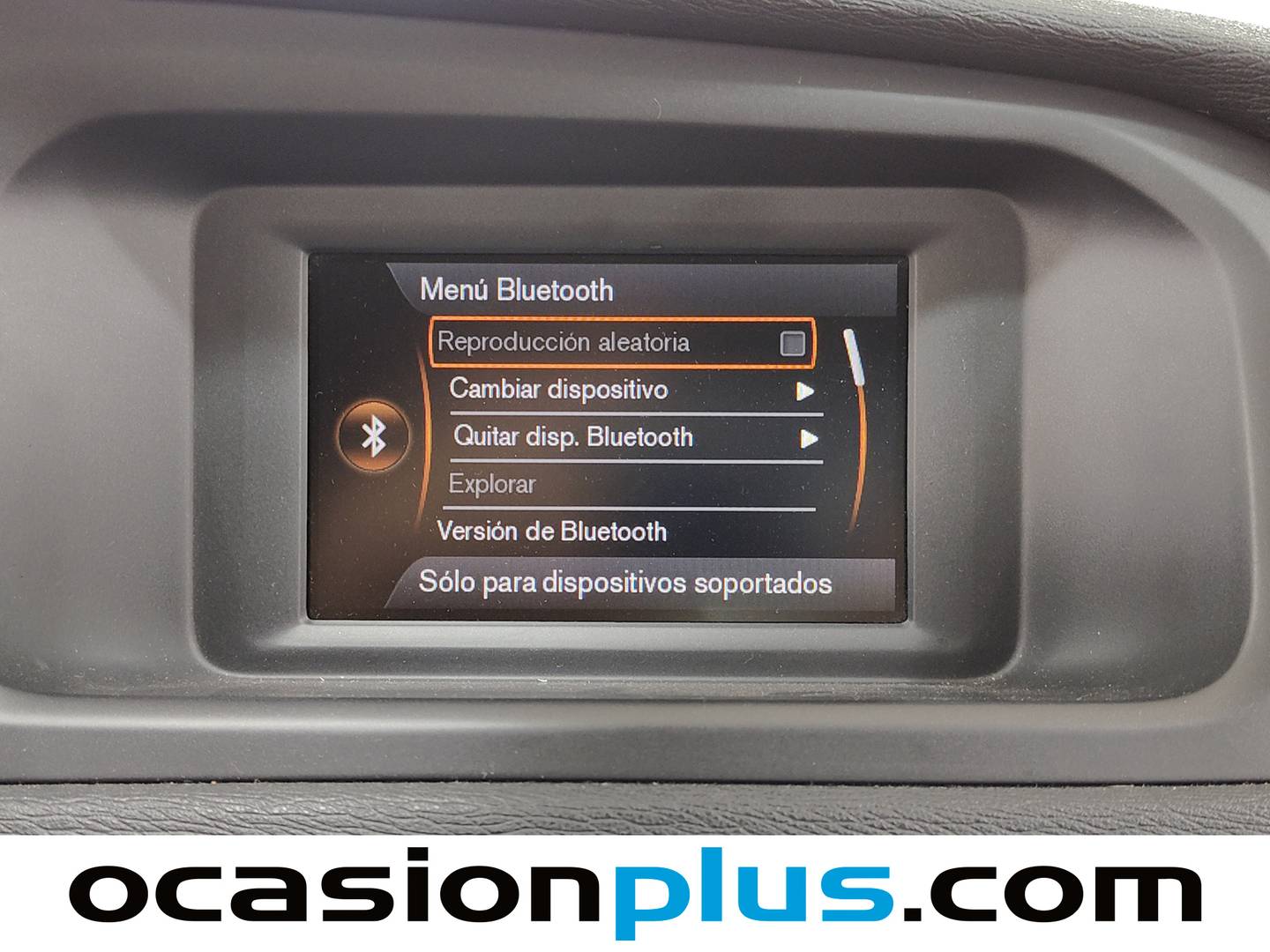 Foto Volvo V40 Volvo V40 D2 Kinetic Auto (115 CV)