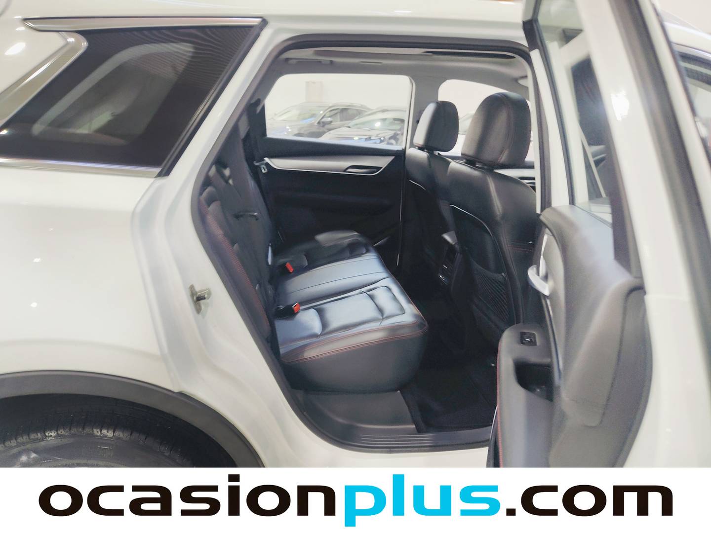 Foto SWM G01 SWM G01 1.5T Luxury (131 CV)