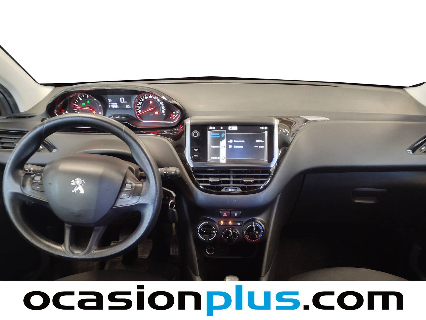 Peugeot 208 Peugeot 208 1.4 HDi Active (68 CV) de segunda mano