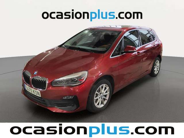 BMW Serie 2 Active Tourer 218i Active Tourer (140 CV) de segunda mano