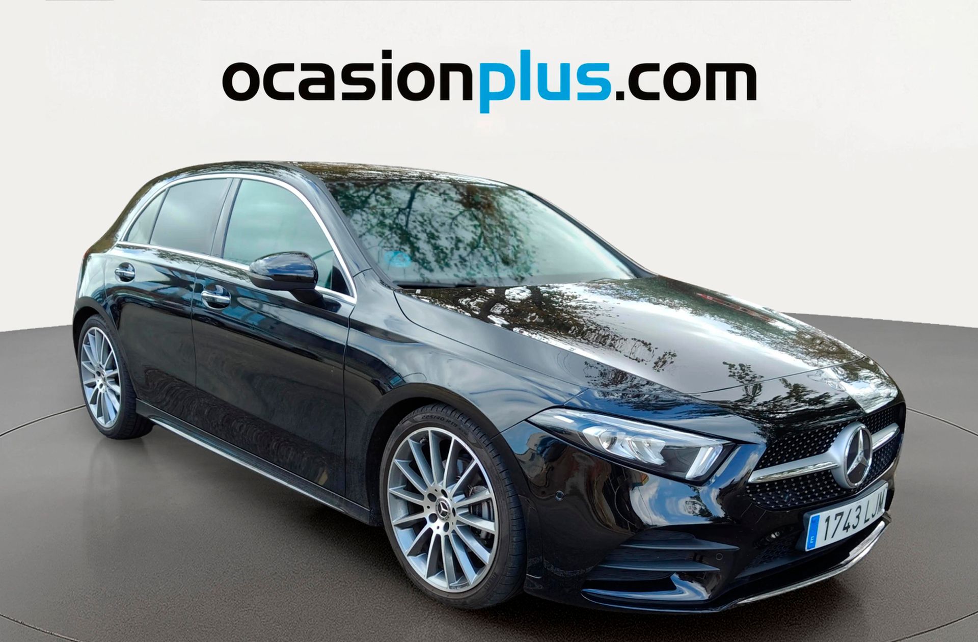 Mercedes-Benz Clase A 200 d pack AMG - foto 2
