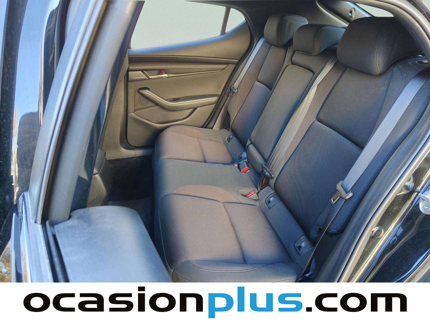 Mazda Mazda3 Mazda Mazda 3 2.5L E-SKY G MHEV Prime-line (140 CV) de ocasión