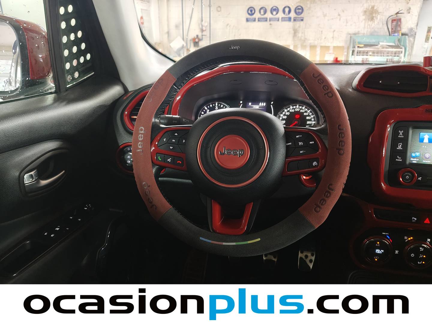 Jeep Renegade Jeep Renegade 1.6 Multijet Dawn of Justice 4x2  (120 CV) manual