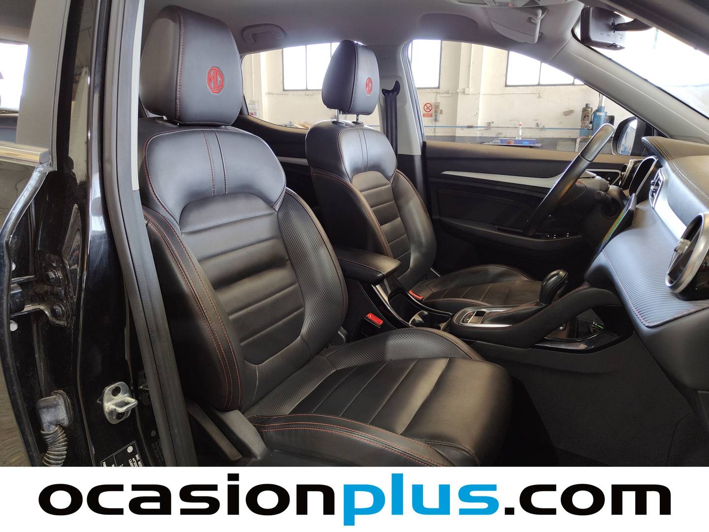 MG ZS MG ZS 1.0T Luxury Auto (111 CV) automático