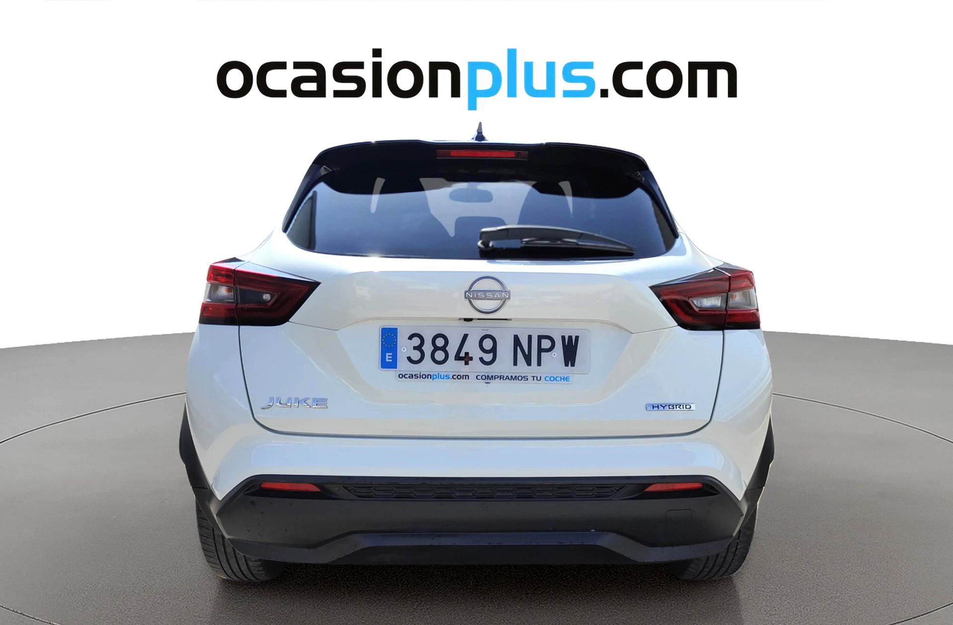 Nissan Juke 1.6 Hybrid N-Connecta - foto 14