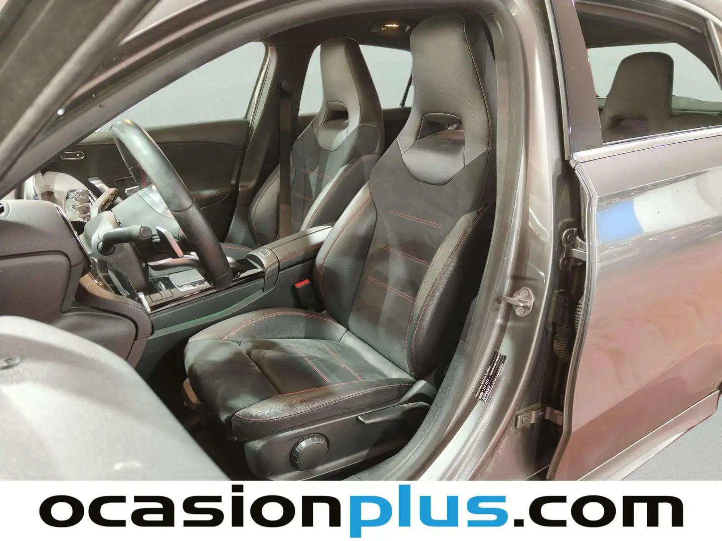 Foto Mercedes Clase A Mercedes-Benz Clase A Clase A 180 d (116 CV) Pack AMG