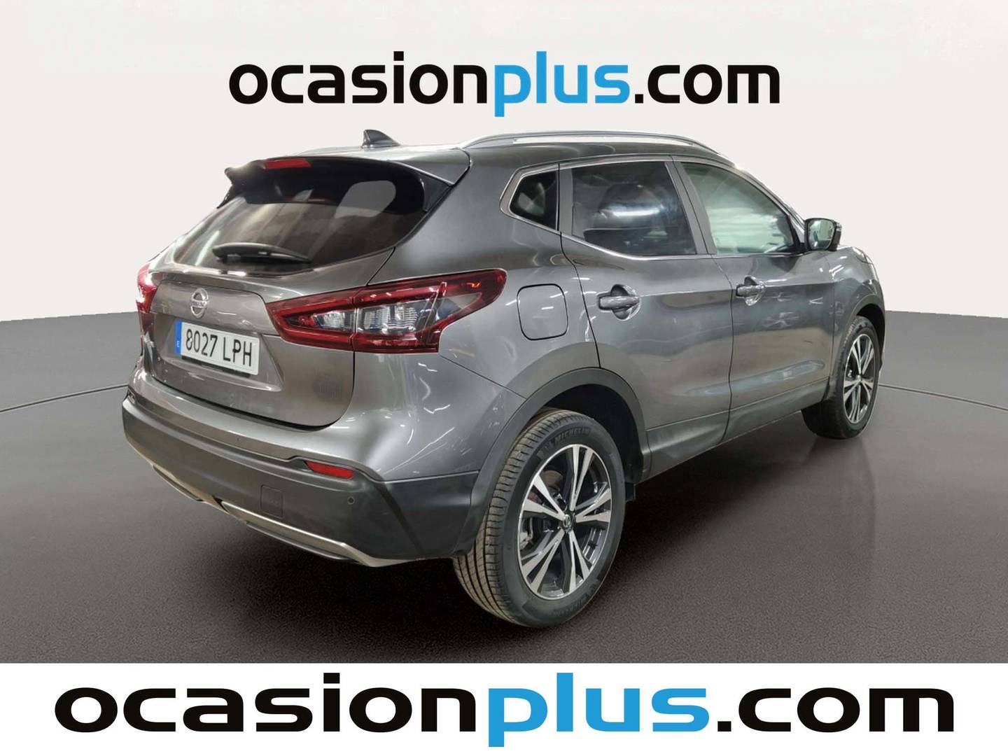 Foto Nissan QASHQAI Nissan Qashqai N-Connecta 4x2 DCT (160 CV)