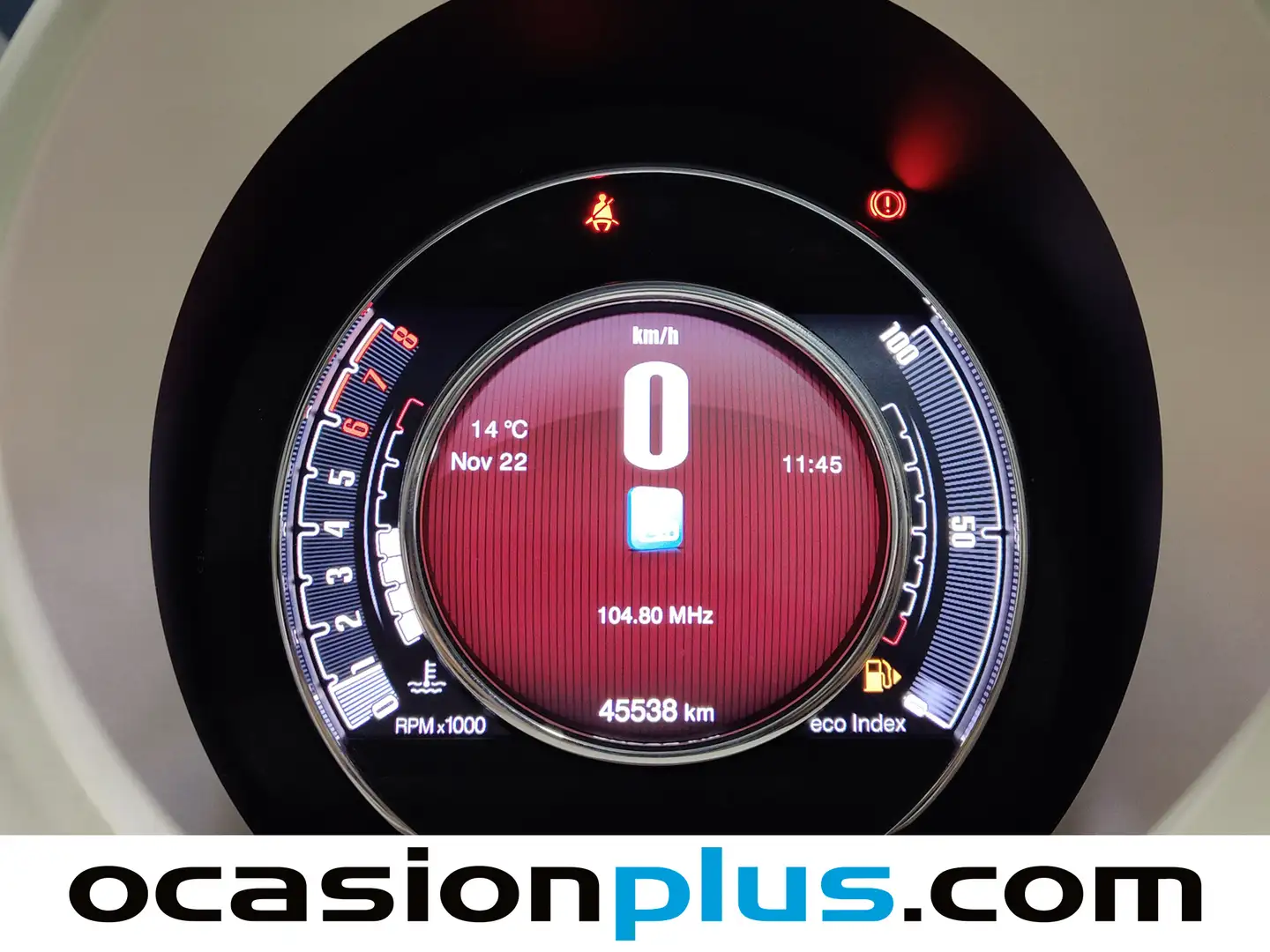 Foto Fiat 500 Fiat 500 1.0 Hybrid Dolcevita (70 CV)