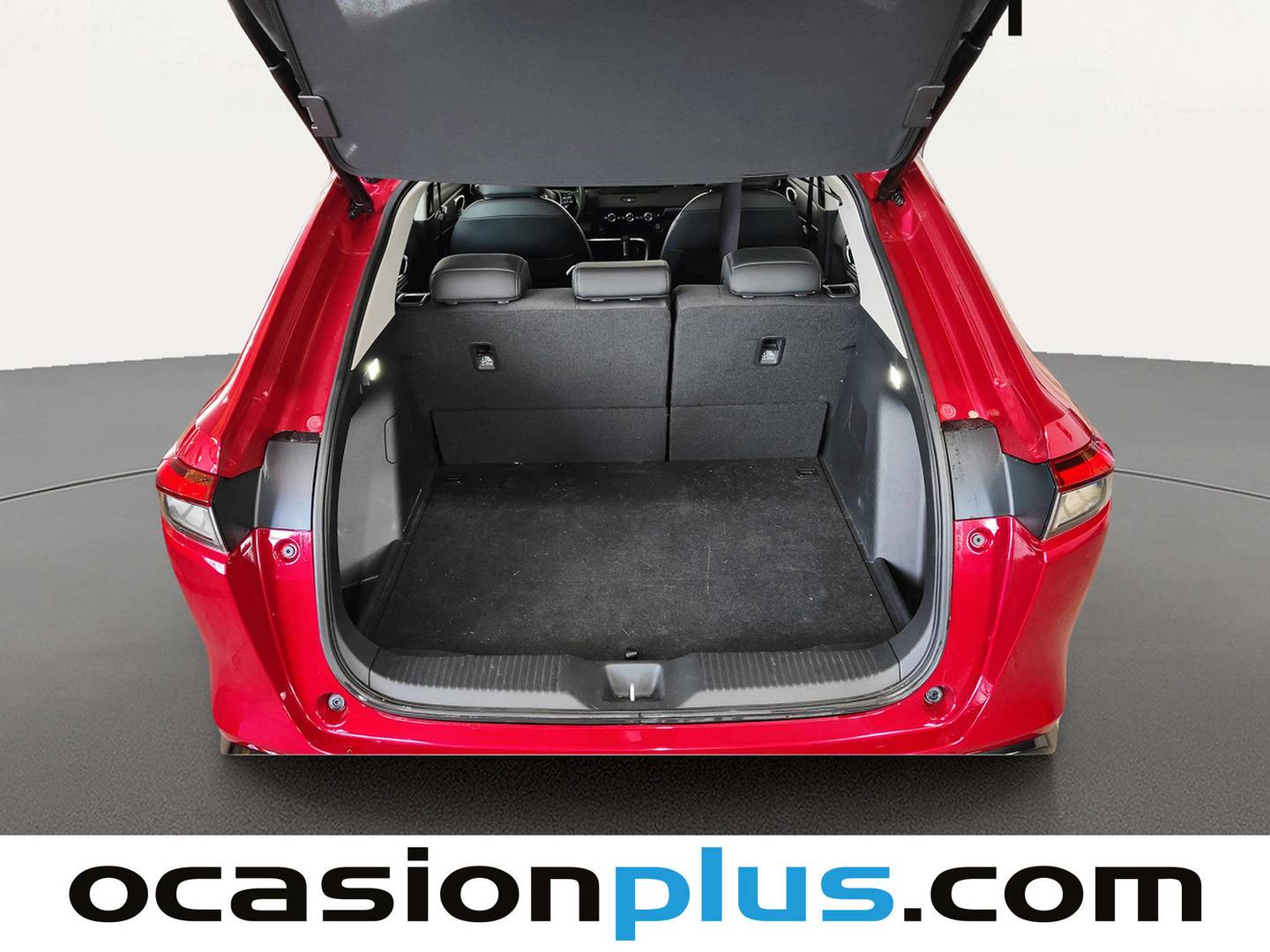 Fotos maletero Honda HR-V Honda HR-V 1.5 i-MMD Advance 4x2 Auto (131 CV)