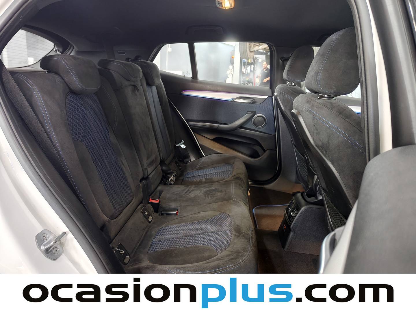 BMW X2 BMW X2 sDrive18d (150 CV) Pack M diésel