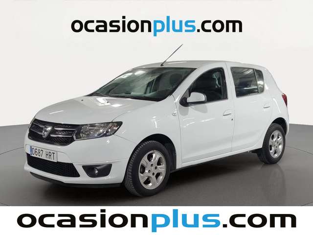 Dacia Sandero Laureate dCi (75 CV) de segunda mano