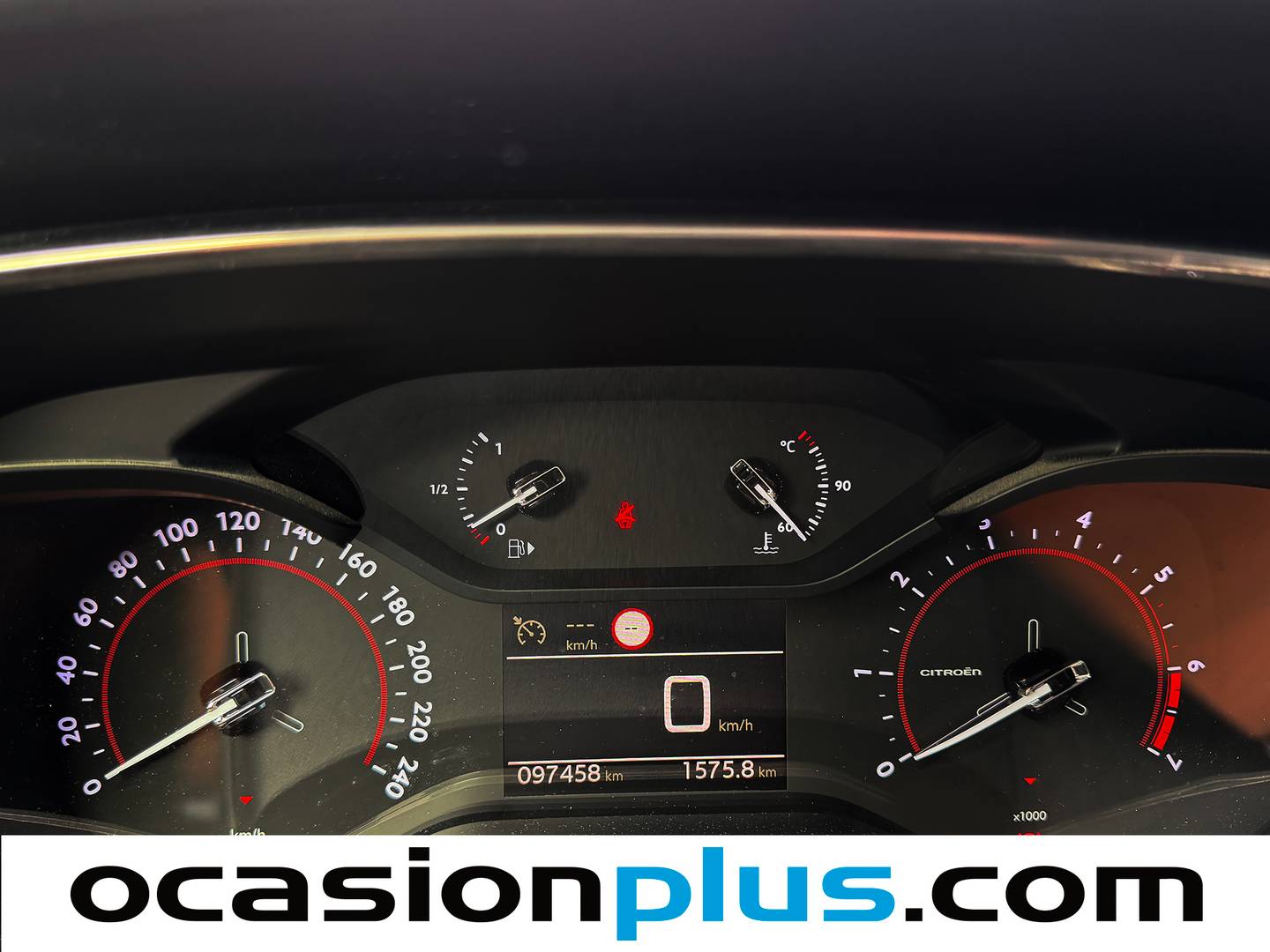 Citroën C5 Aircross Citroën C5 Aircross BlueHdi S&S Live (131 CV) 2019