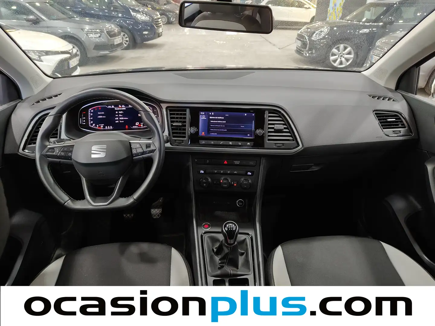 Foto Seat Ateca SEAT Ateca 1.0 TSI S&S Reference (115 CV)