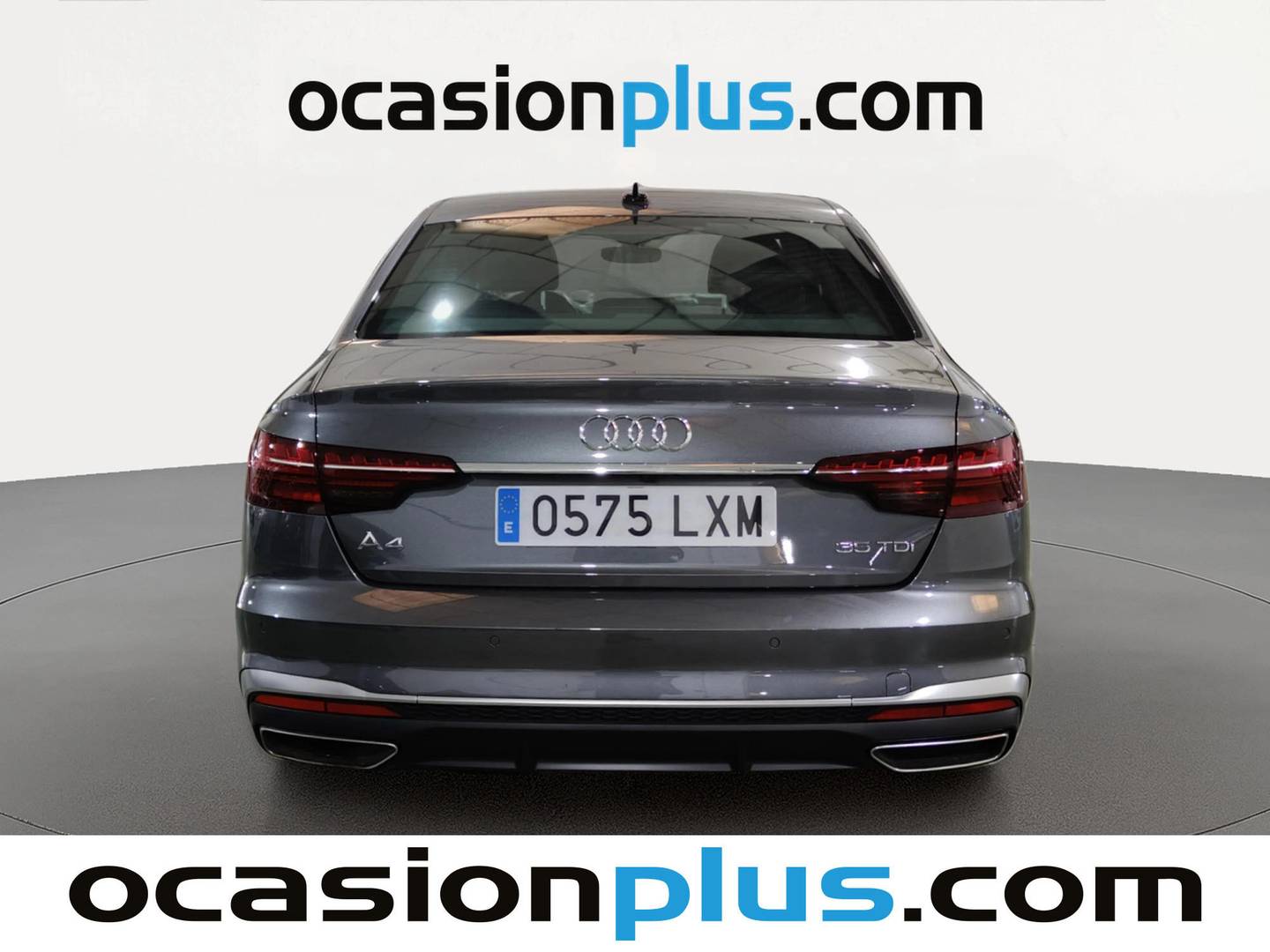 Audi A4 Audi A4 S line 35 TDI (163 CV) S tronic al mejor precio