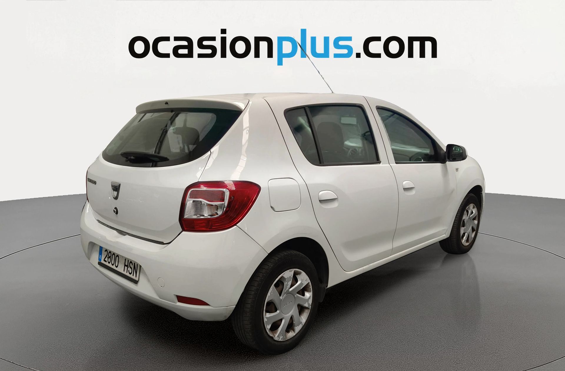 Dacia Sandero Laureate dCi - foto 4