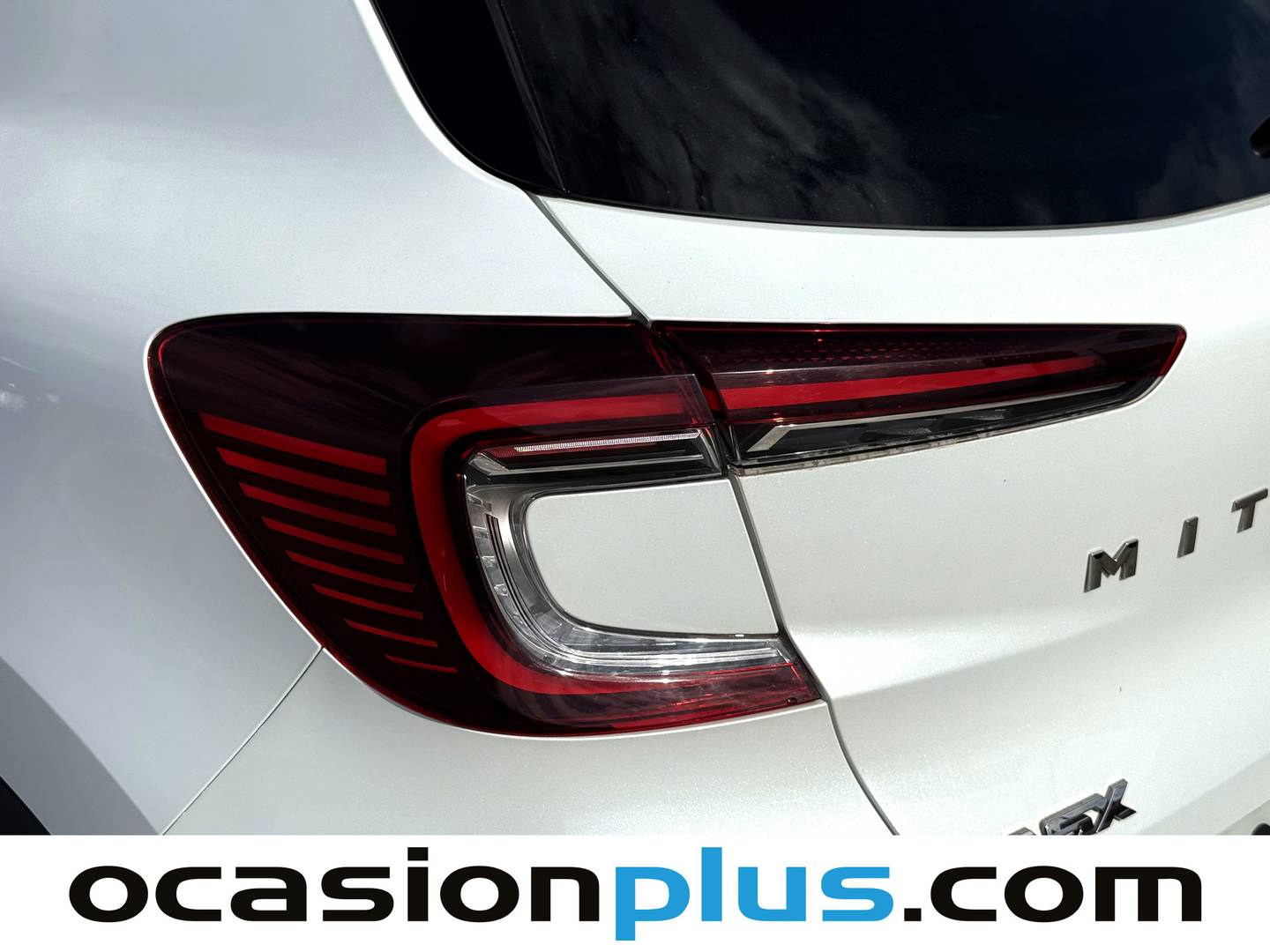 Mitsubishi ASX Mitsubishi ASX 100T Motion (91 CV) km 0