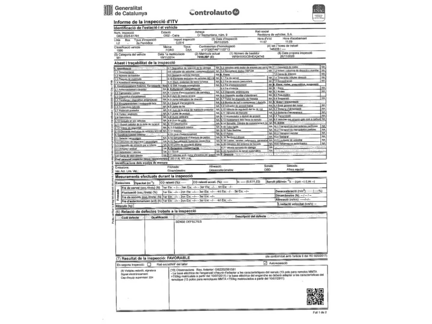 Foto Ford Grand C-Max Ford Grand C-Max 1.0 EcoBoost 125 Auto Start-Stop Trend