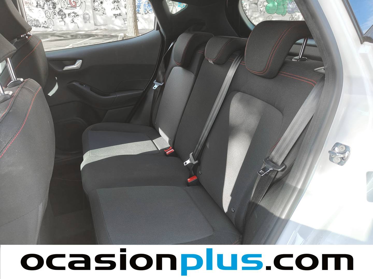 Foto Ford Fiesta Ford Fiesta 1.0 EcoBoost MHEV ST-Line (125 CV)