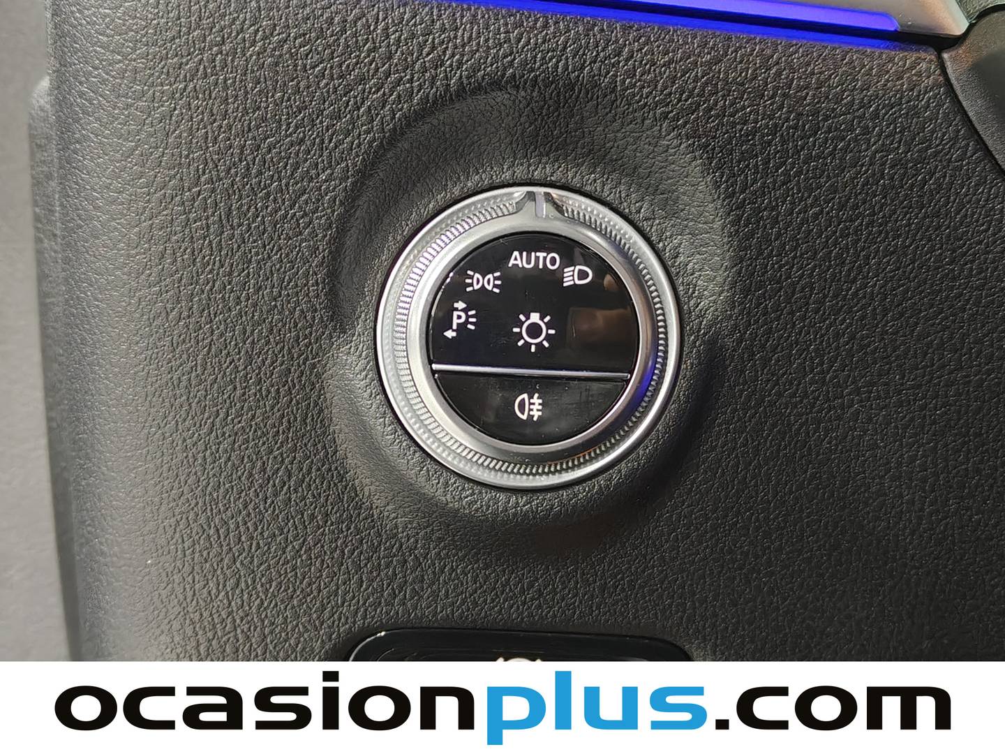 Mercedes Clase C Mercedes-Benz Clase C C 220 d (200 CV) Pack AMG seminuevo