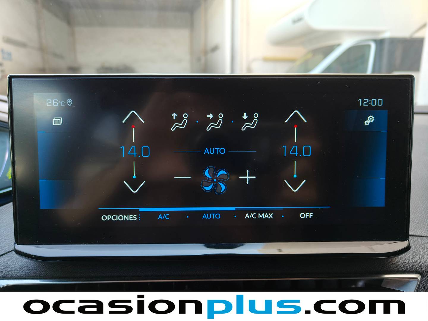 Peugeot 5008 Hybrid Peugeot 5008 Hybrid 1.2 Allure Pack eDCS6 (136 CV) de segunda mano