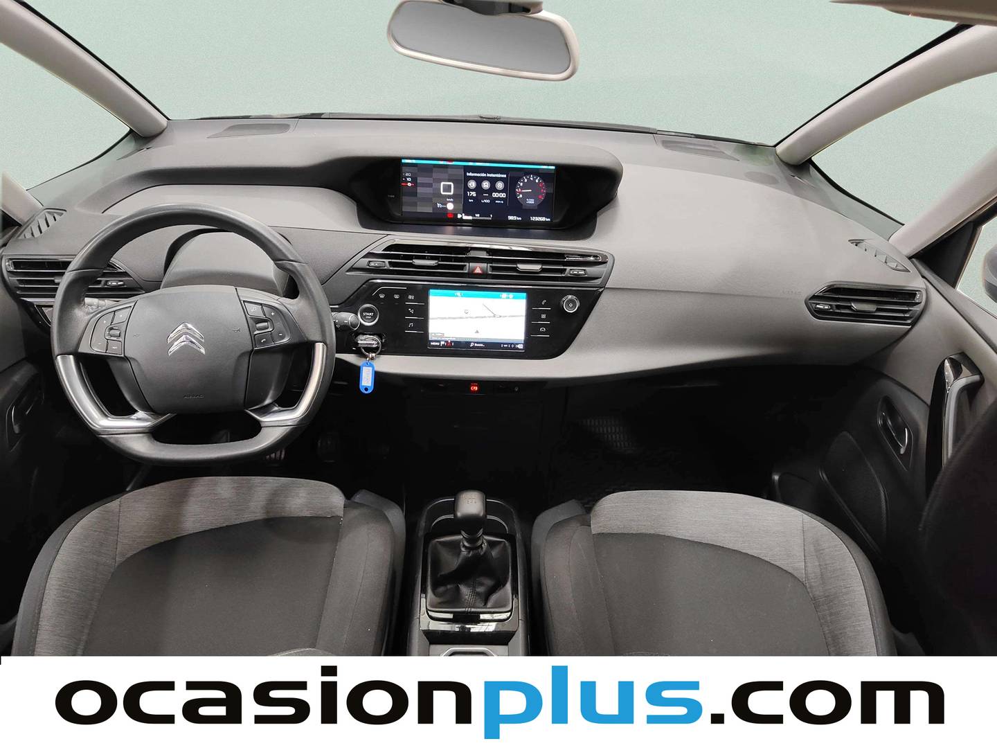 Citroën Grand C4 Spacetourer Citroën Grand C4 Spacetourer PureTech 130 S&S 6v Feel (130 CV) 7 plazas de ocasión