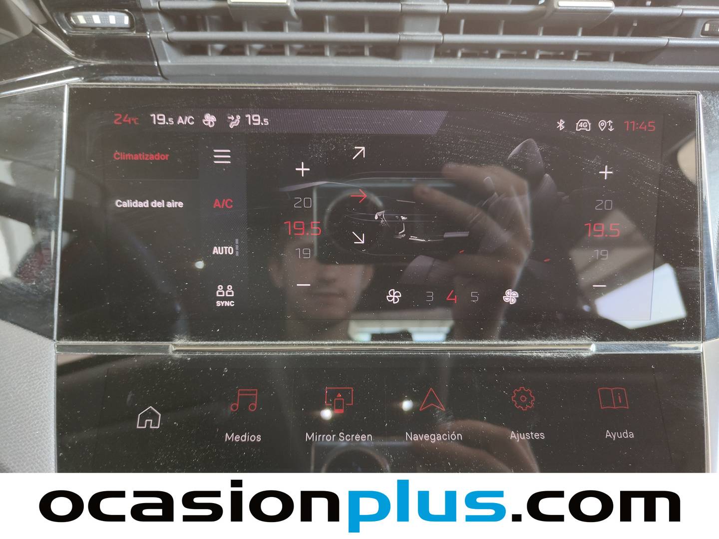 Foto Peugeot 408 Peugeot 408 Puretech 130 Allure Pack EAT8 (130 CV)