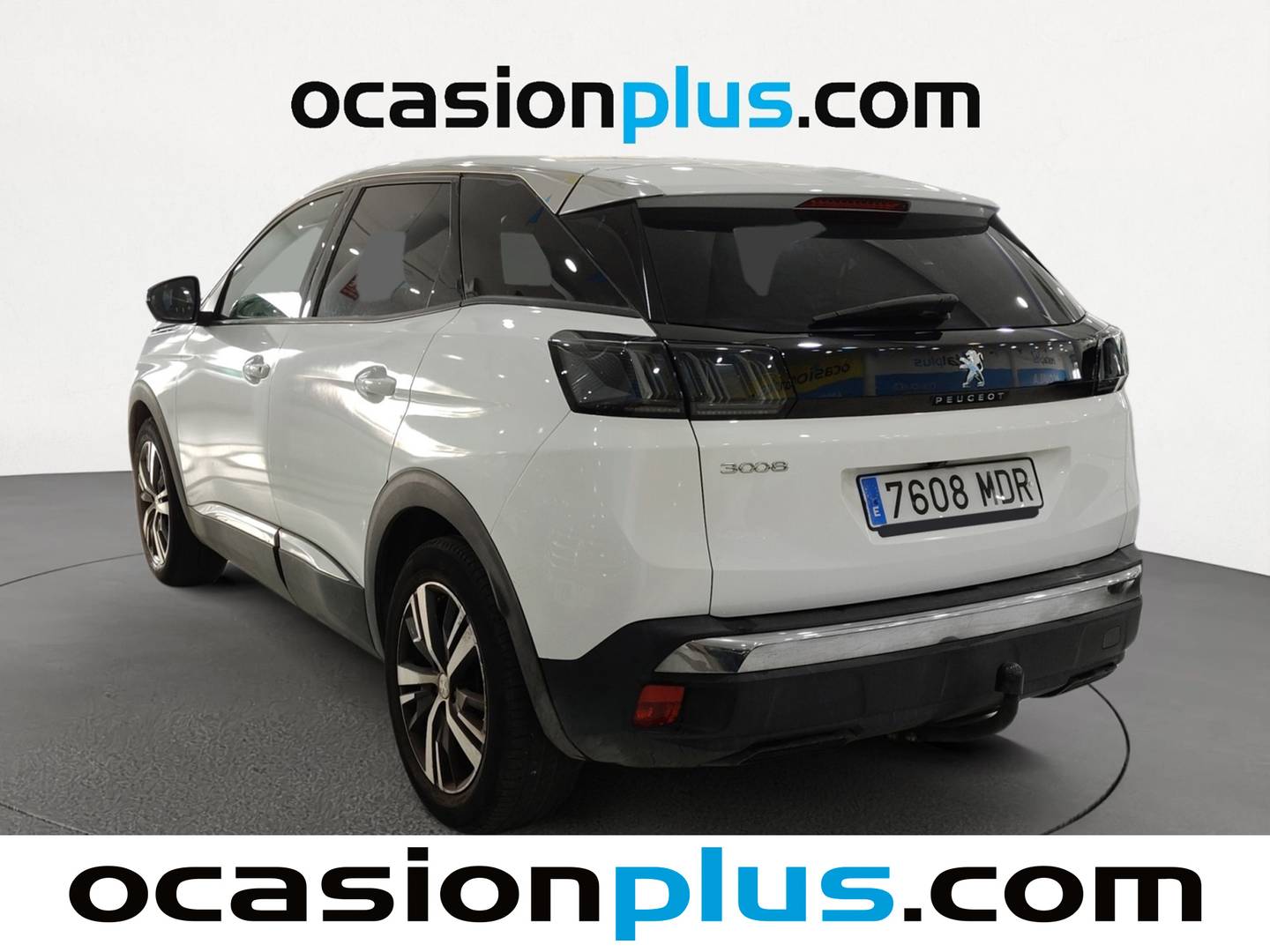 Foto Peugeot 3008 Peugeot 3008 BlueHDi 130 S&S Allure Pack (130 CV)