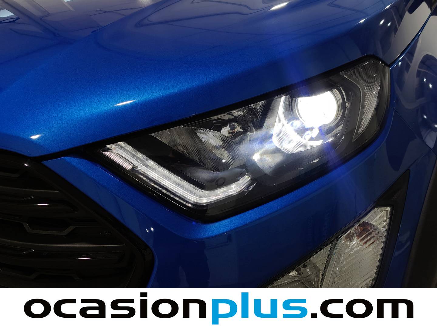 Equipamiento del Ford EcoSport Ford EcoSport 1.0T EcoBoost S&S Active (125 CV)