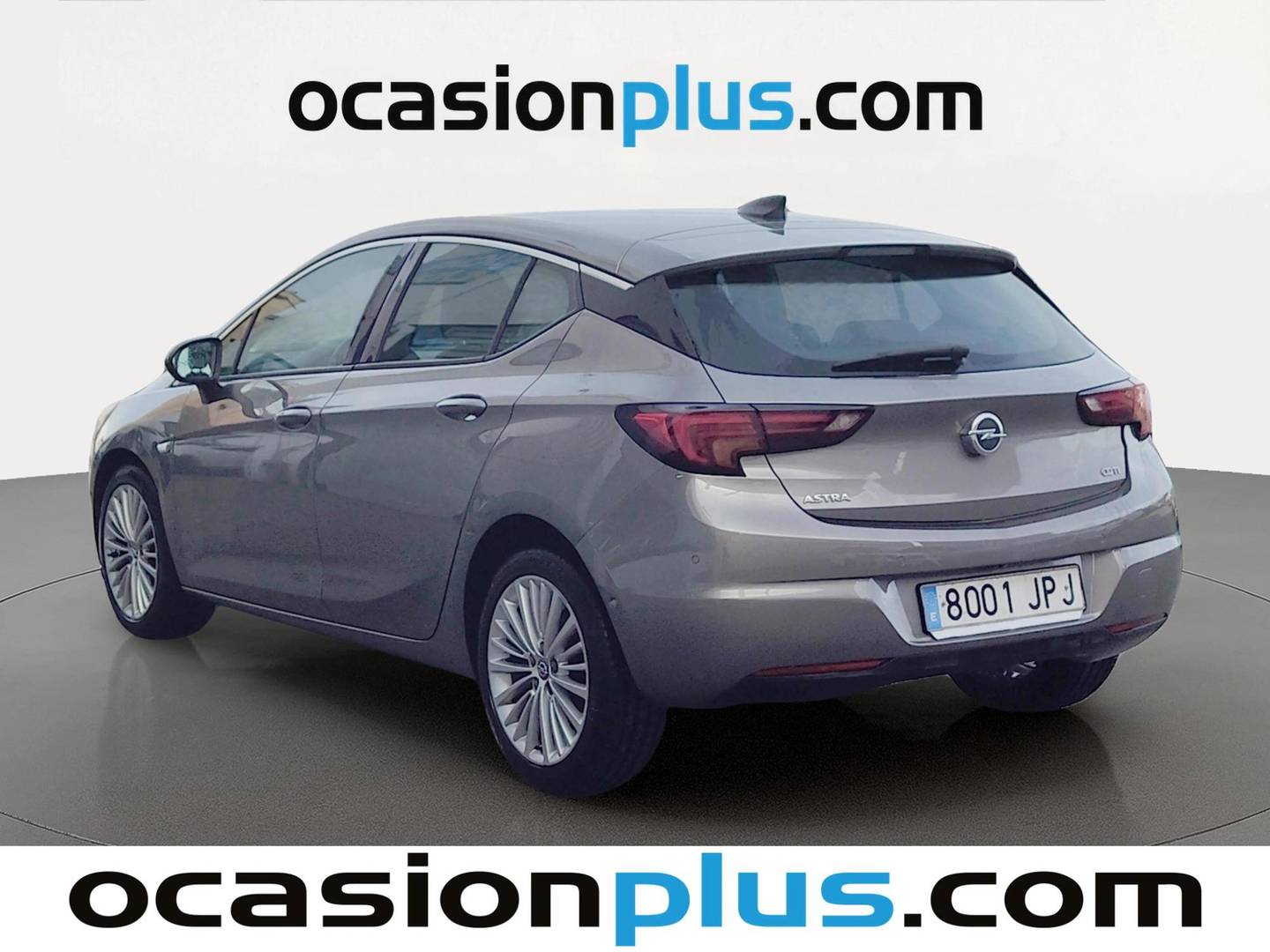 Foto trasera Opel Astra Opel Astra 1.6 CDTi S&S Excellence (136 CV) izquierda