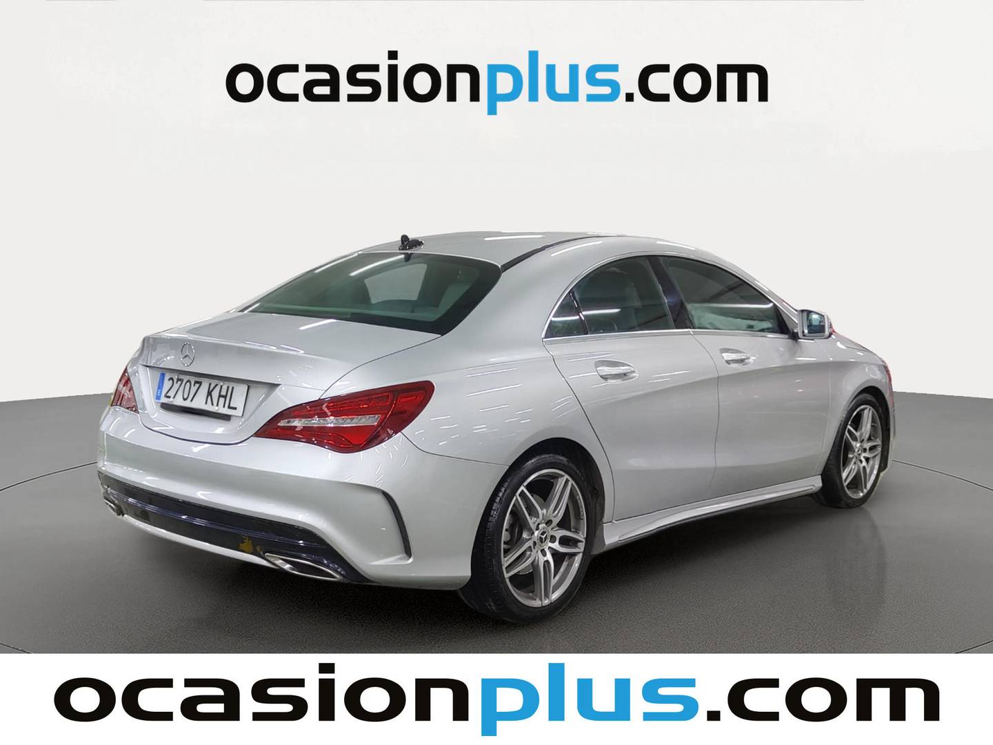 Foto Mercedes CLA Mercedes CLA 200 d 100 kW (136 CV)
