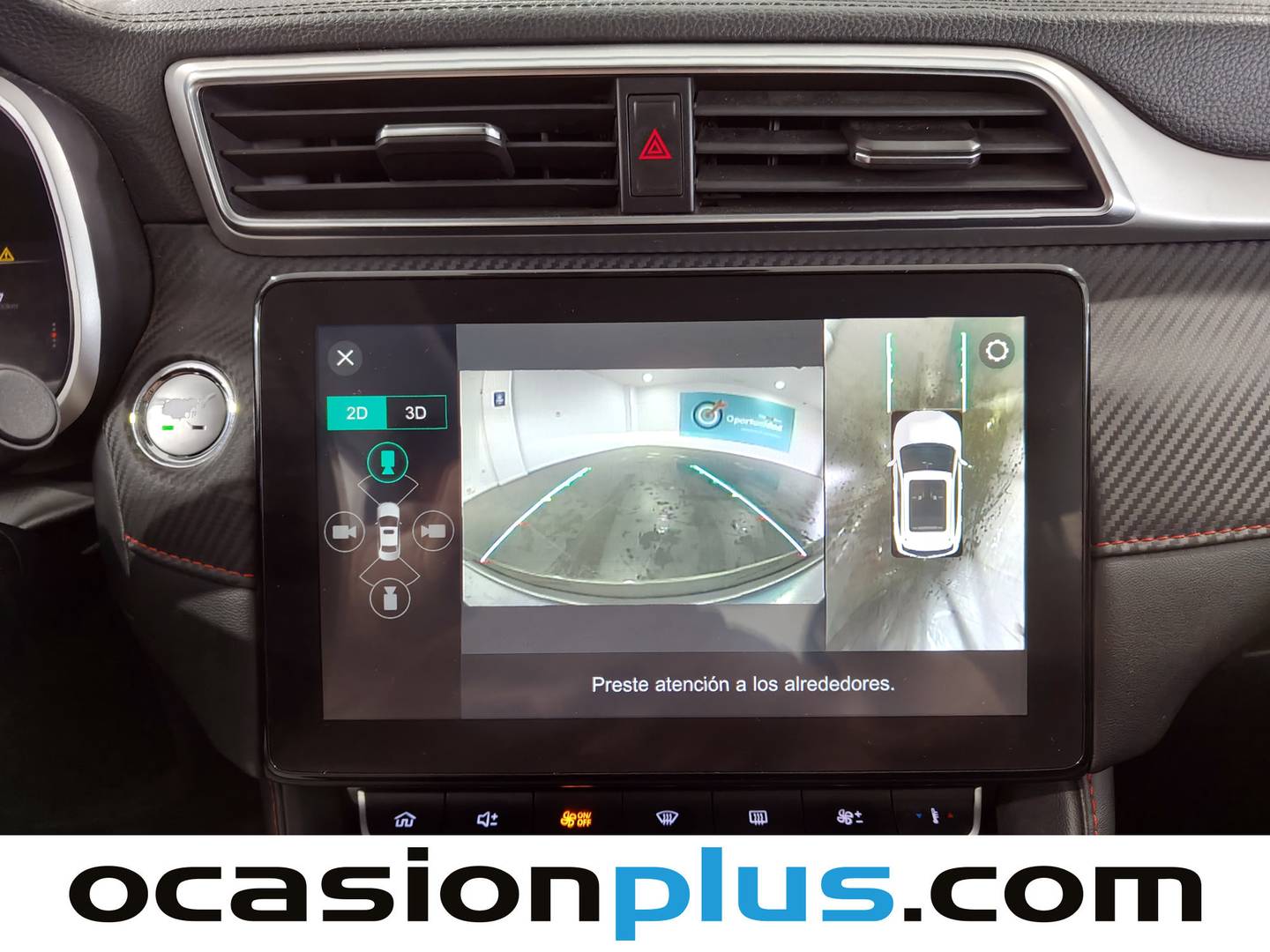 Foto MG ZS MG ZS 1.0T Luxury (111 CV)