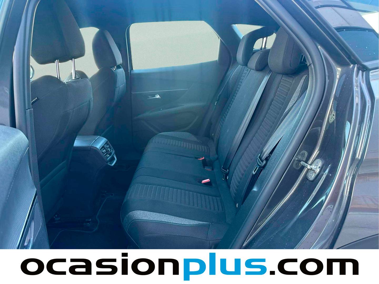 Foto asientos traseros Peugeot 3008 Peugeot 3008 BlueHDi 130 S&S Active Pack EAT8 (130 CV)