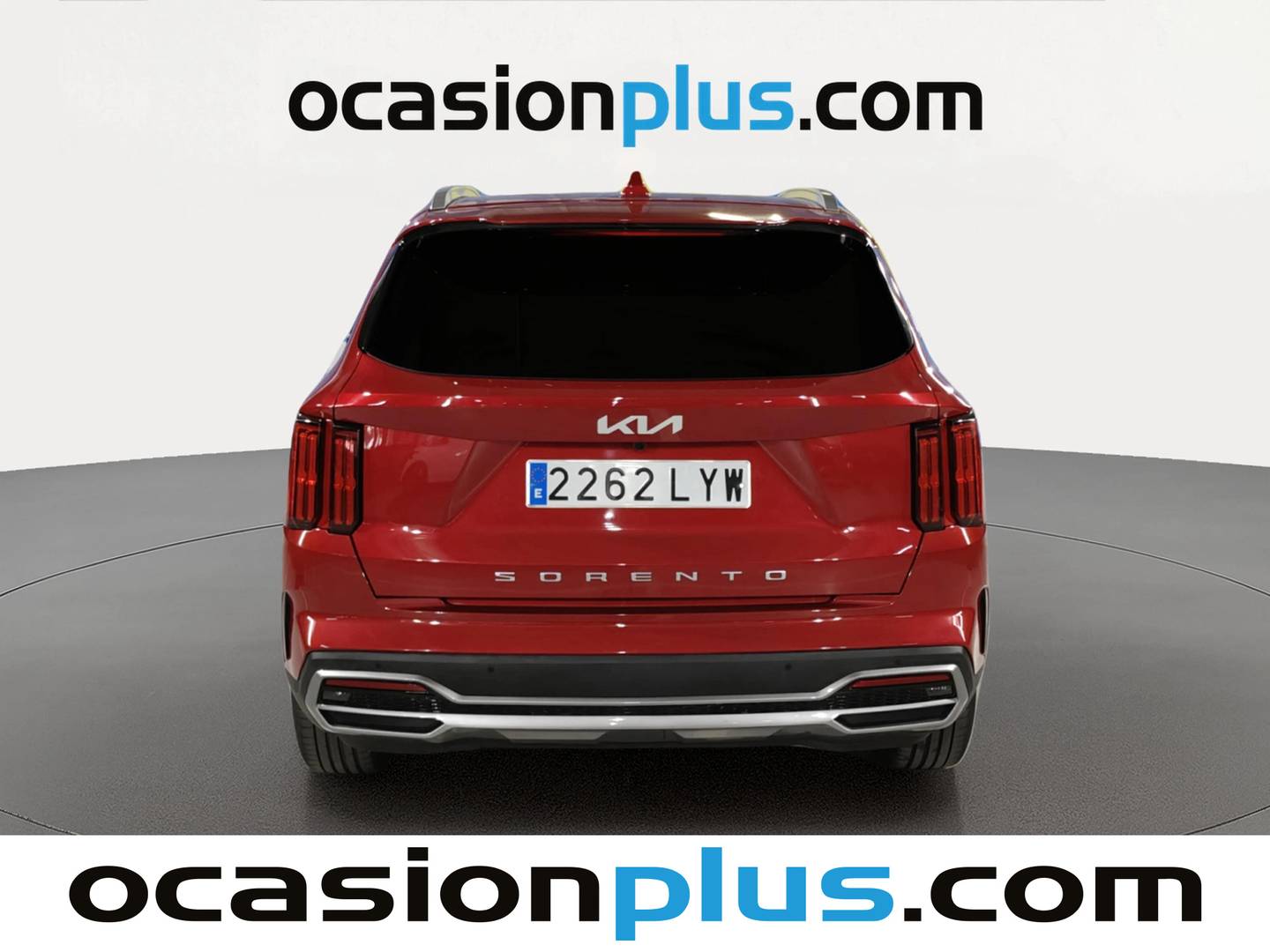 KIA Sorento KIA Sorento 2.2 CRDi Emotion 4x2 DCT (194 CV) 7 plazas diésel