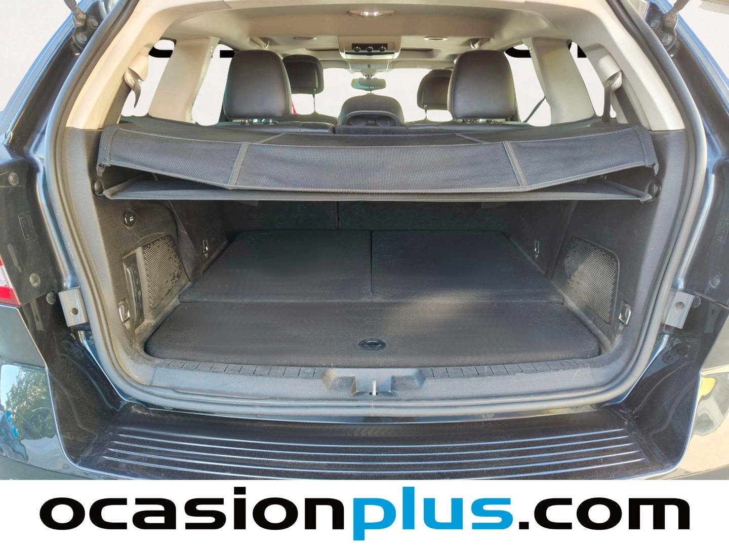Fiat Freemont Fiat Freemont 2.0 16v Diesel Lounge (170 CV) 7 PLAZAS manual