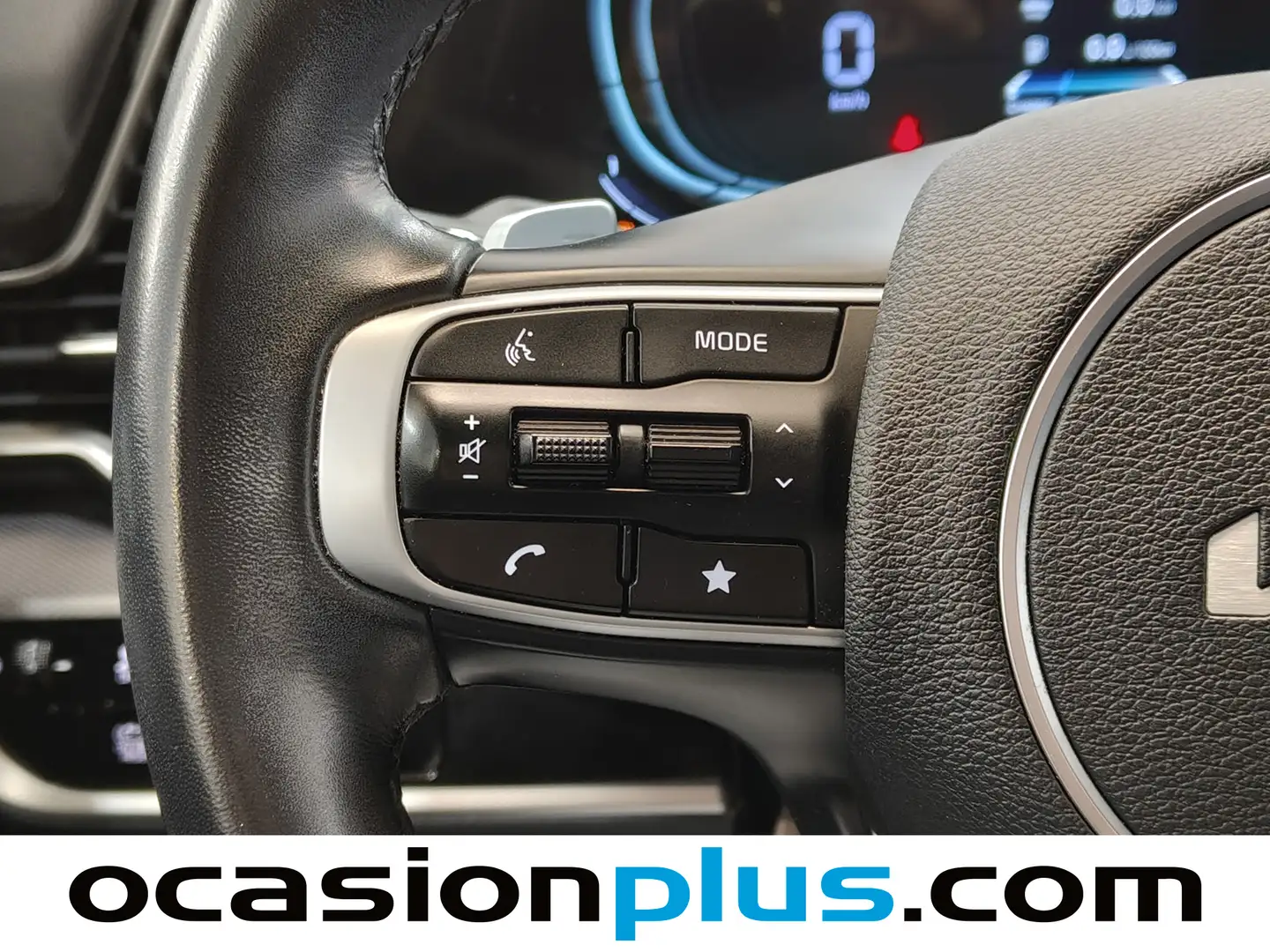 Foto KIA Sportage Kia Sportage 1.6 T-GDi HEV Drive 4x2 (230 CV)