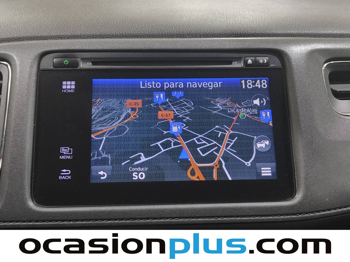 Foto Honda HR-V Honda HR-V 1.6 i-DTEC Executive (120 CV)